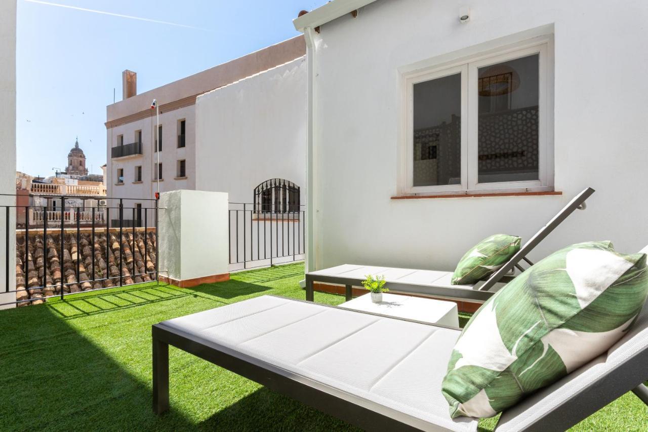 Spectacular Penthouse Apartment Málaga